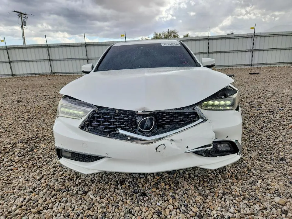 2019 ACURA TLX ADVANCE  