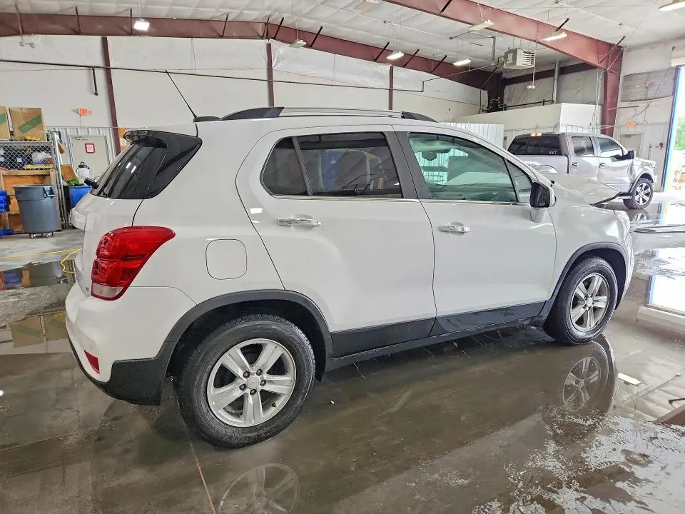 2020 CHEVROLET TRAX 1LT  