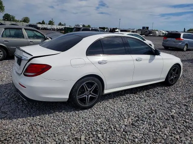 2019 MERCEDES-BENZ E 300 4MATIC  