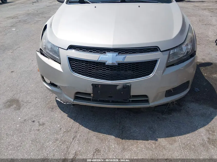 2013 CHEVROLET CRUZE 2LT AUTO