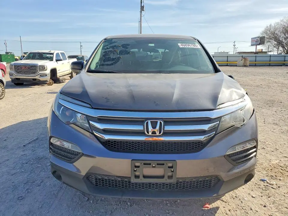 2016 HONDA PILOT LX  