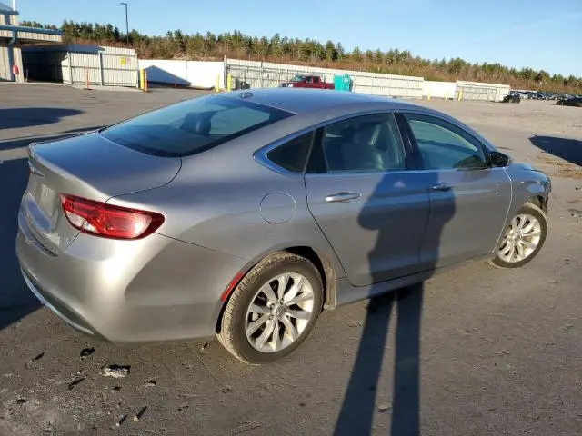 2015 CHRYSLER 200 C  
