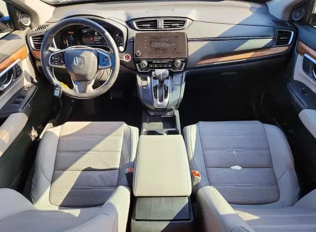 2022 HONDA CR-V EXL  