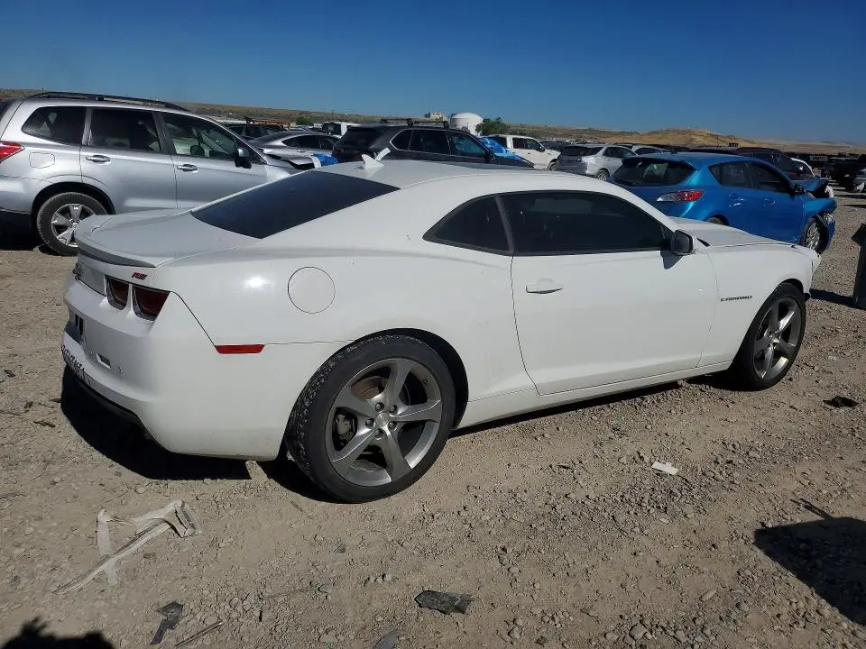 2013 CHEVROLET CAMARO LT  