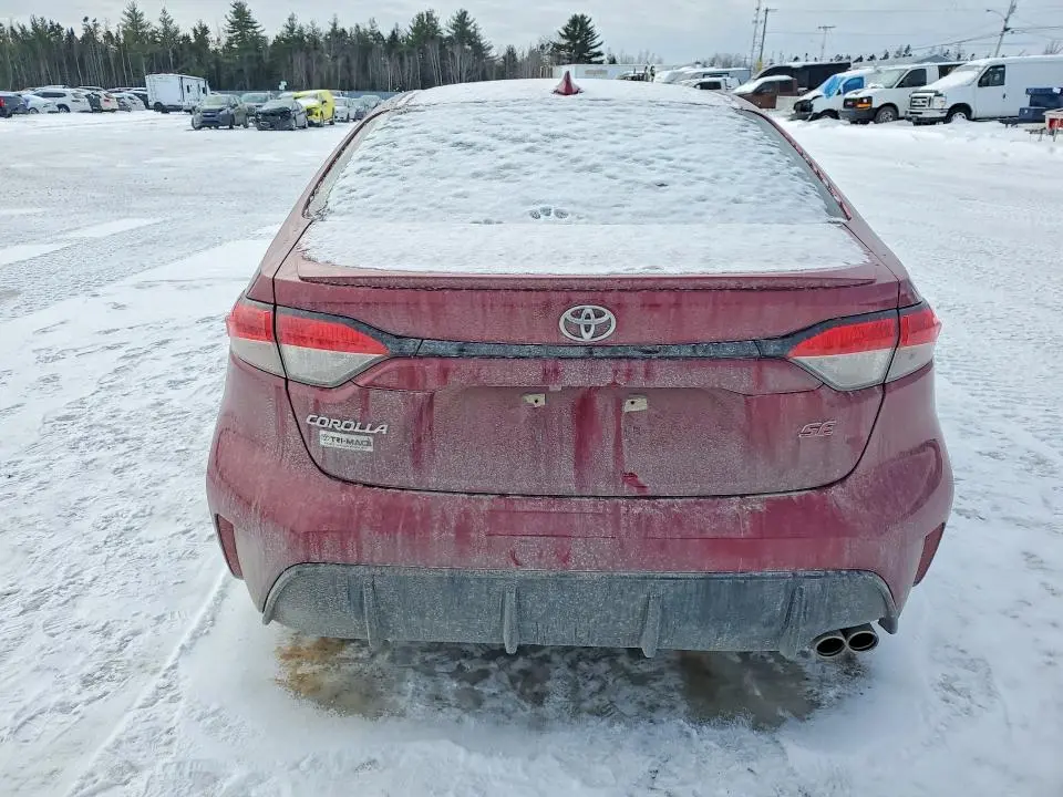 2023 TOYOTA COROLLA SE  