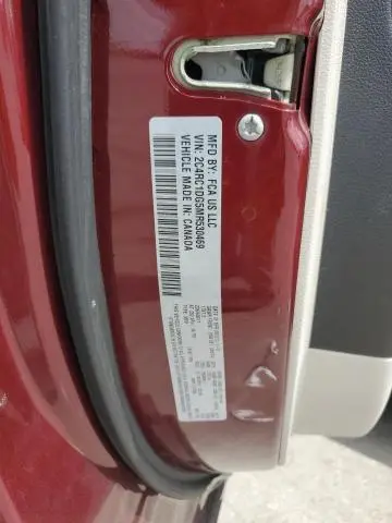 2021 CHRYSLER VOYAGER LXI  