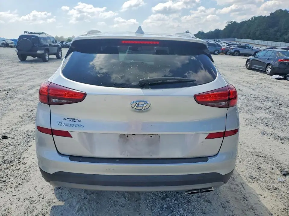 2019 HYUNDAI TUCSON SEL  