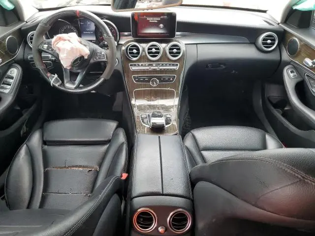 2015 MERCEDES-BENZ C 300  