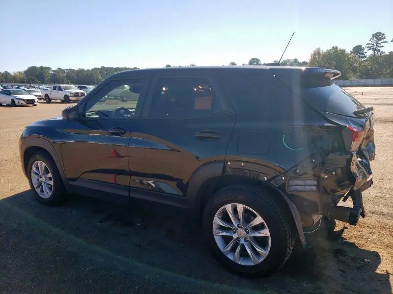 2021 CHEVROLET TRAILBLAZER LS  