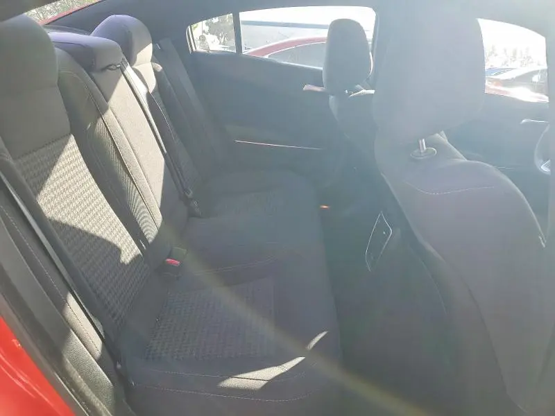 2017 DODGE CHARGER SXT  