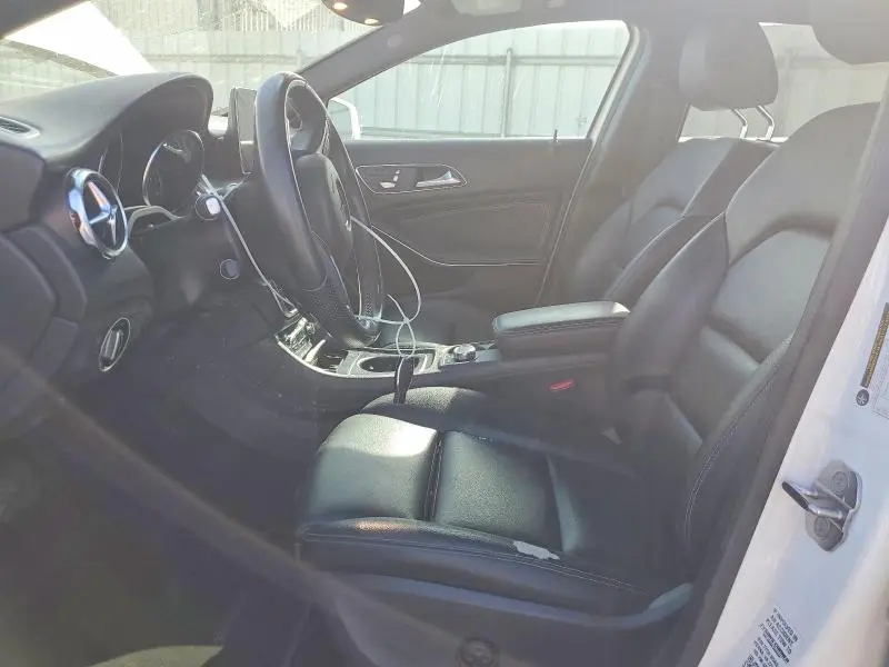 2019 MERCEDES-BENZ GLA 250 4MATIC  