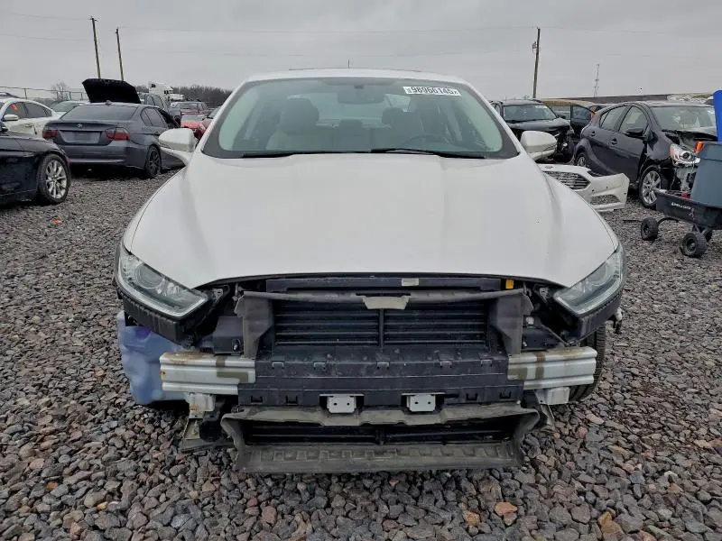 2014 FORD FUSION TITANIUM HEV  