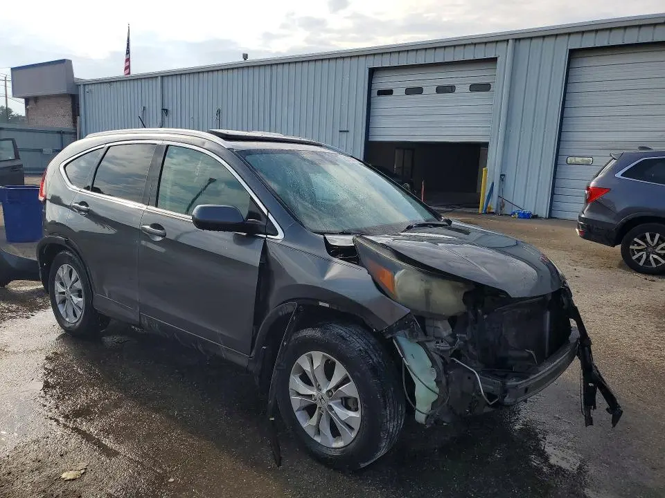 2013 HONDA CR-V EXL  