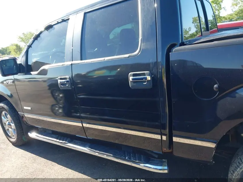 2014 FORD F-150 XLT
