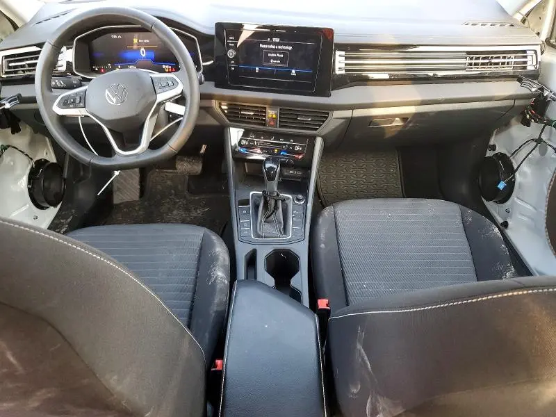 2026 VOLKSWAGEN JETTA S  