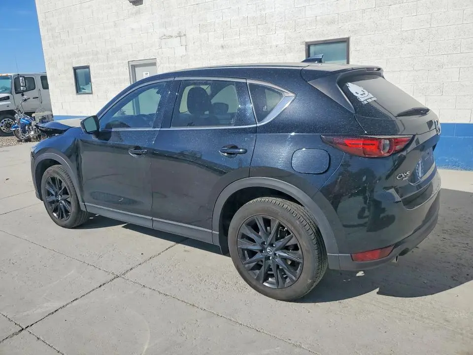 2020 MAZDA CX-5 GRAND TOURING  