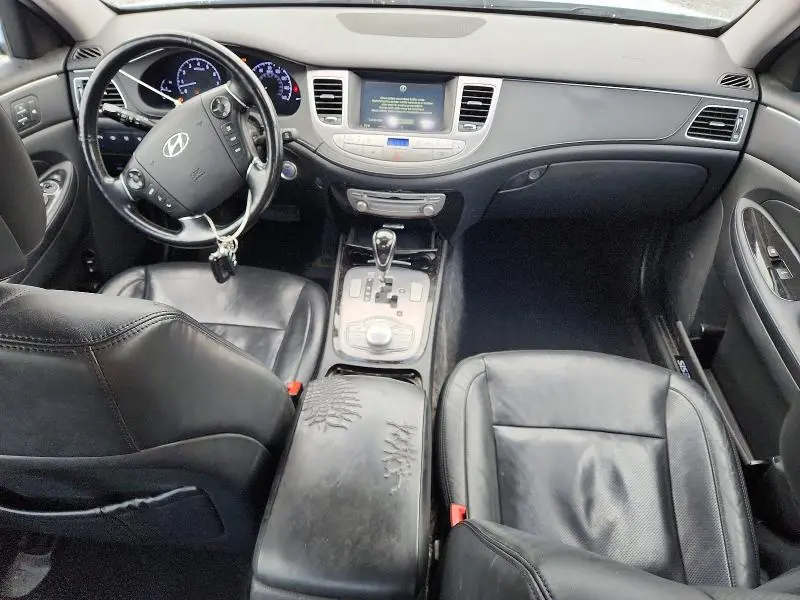 2014 HYUNDAI GENESIS 5.0L  