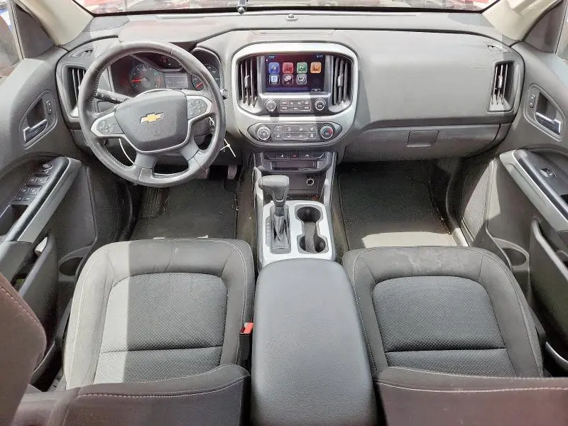 2015 CHEVROLET COLORADO LT  