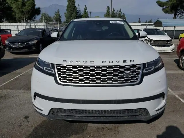 2018 LAND ROVER RANGE ROVER VELAR S  