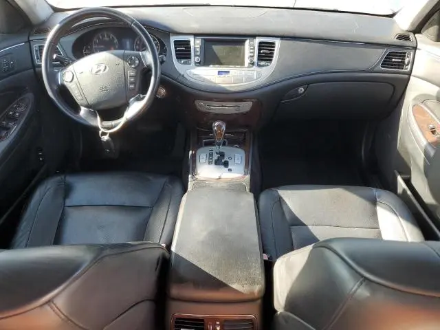 2010 HYUNDAI GENESIS 3.8L  