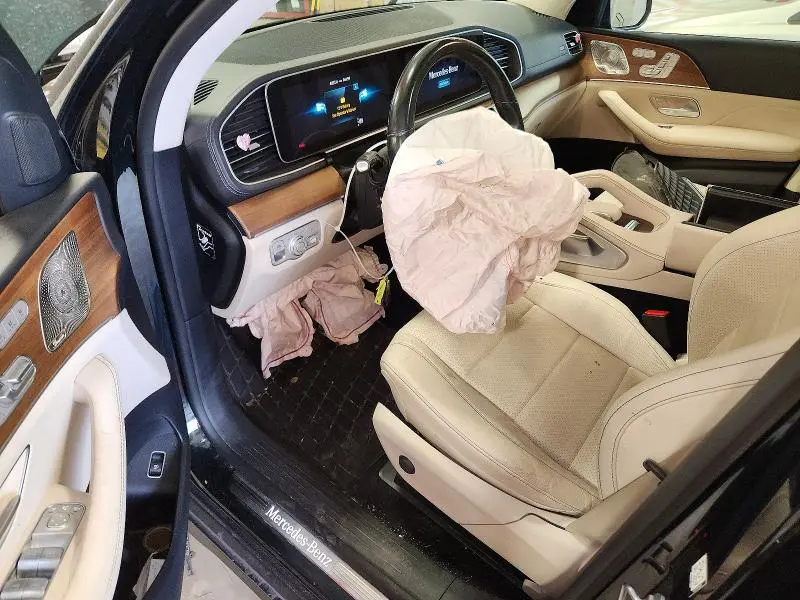 2021 MERCEDES-BENZ GLS 450 4MATIC  