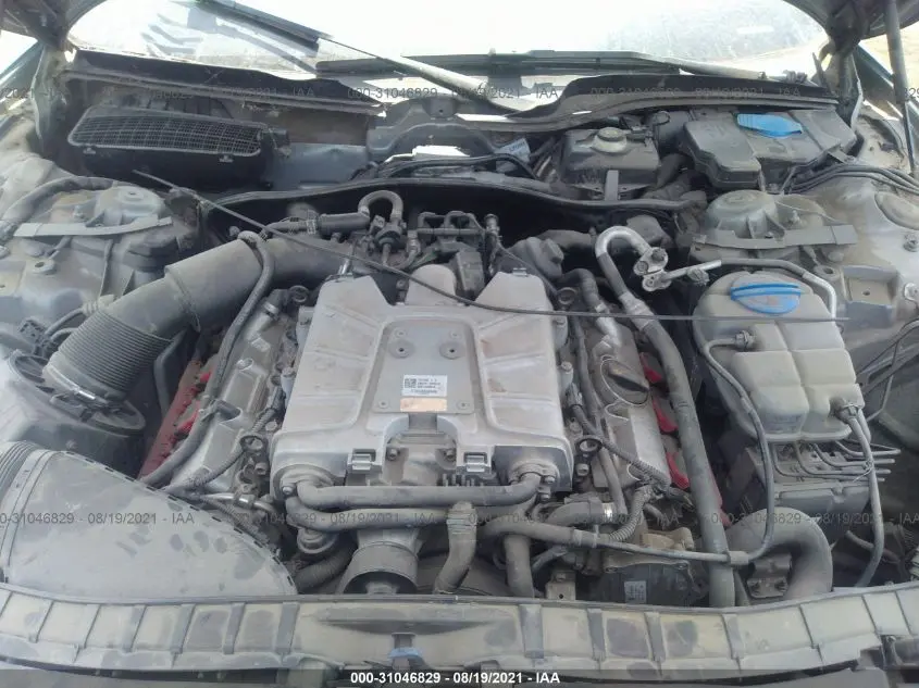 2012 AUDI A6 3.0T PRESTIGE