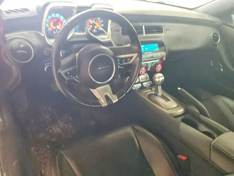 2010 CHEVROLET CAMARO SS  