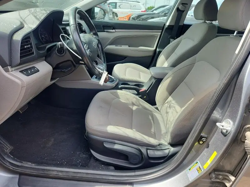 2019 HYUNDAI ELANTRA VALUE EDITION  