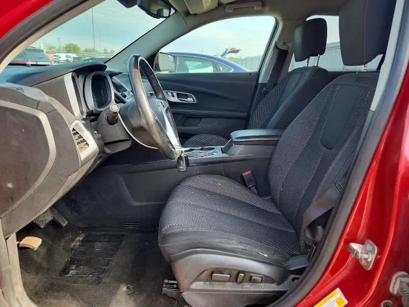 2013 CHEVROLET EQUINOX LT  