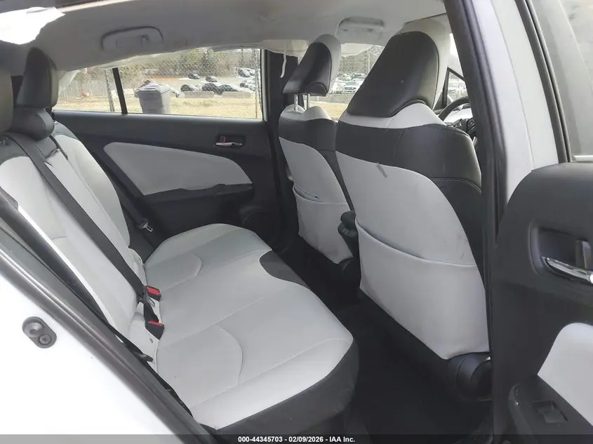 2020 TOYOTA PRIUS XLE AWD-E