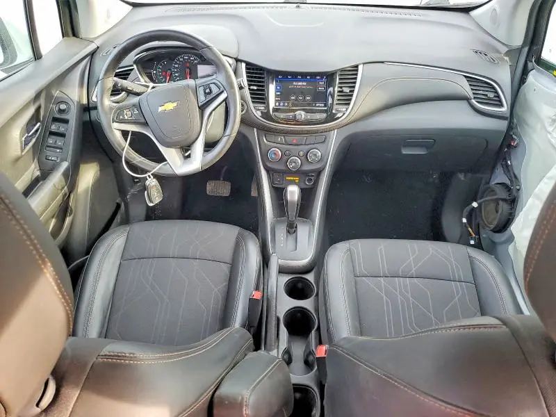 2021 CHEVROLET TRAX 1LT  