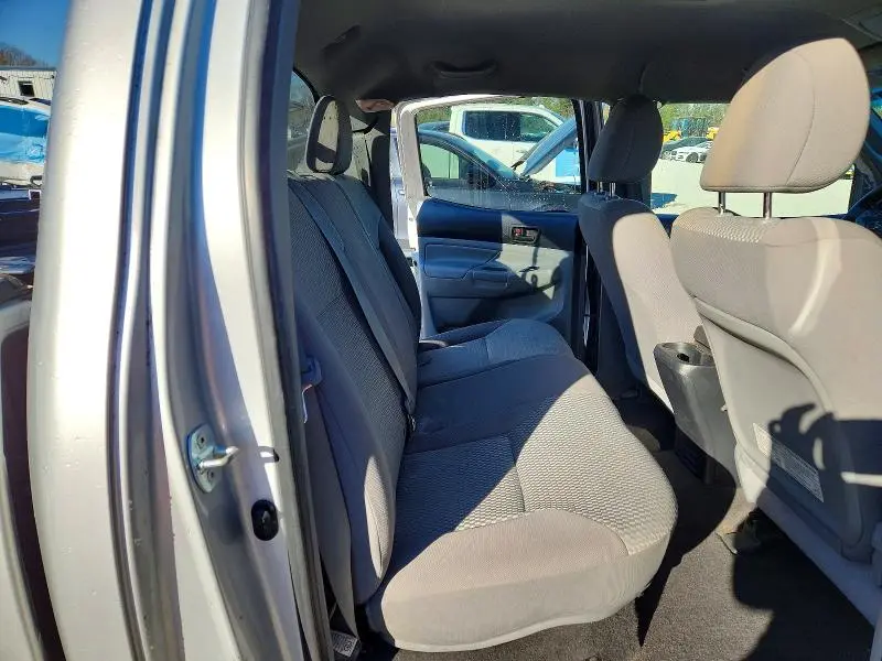 2012 TOYOTA TACOMA DOUBLE CAB PRERUNNER  