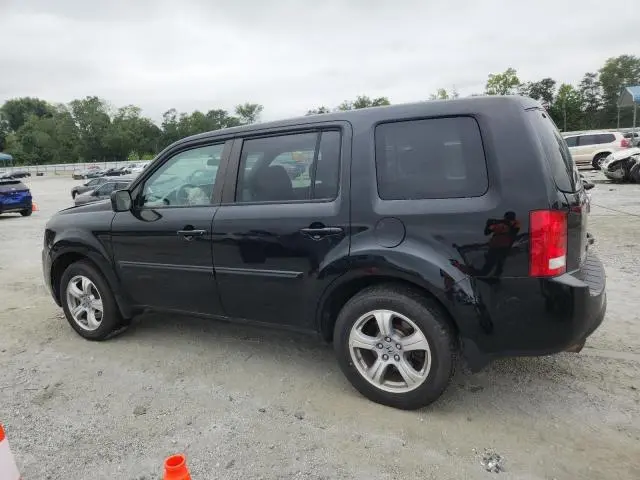 2013 HONDA PILOT EX  