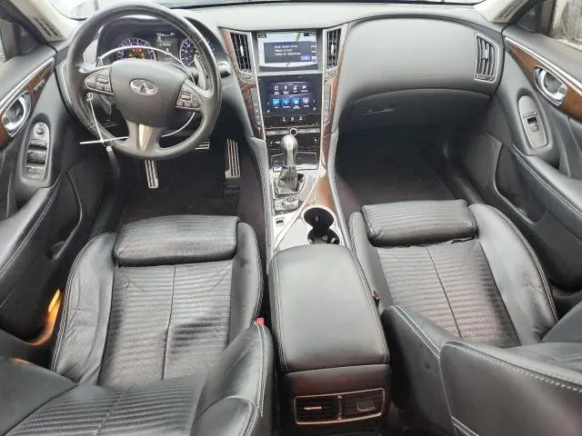2015 INFINITI Q50 HYBRID PREMIUM  