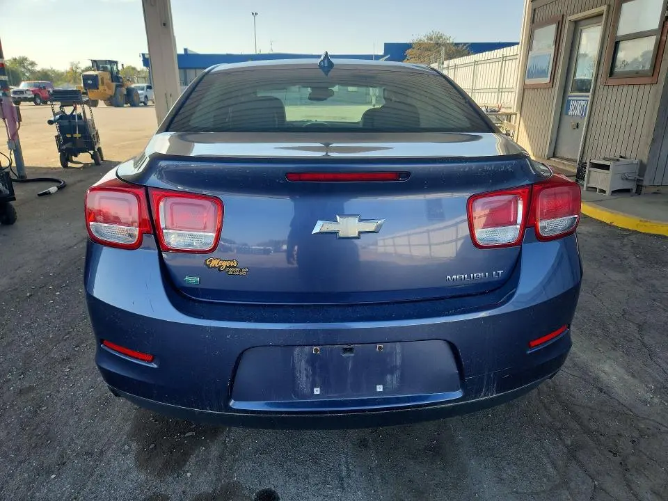 2015 CHEVROLET MALIBU 1LT  