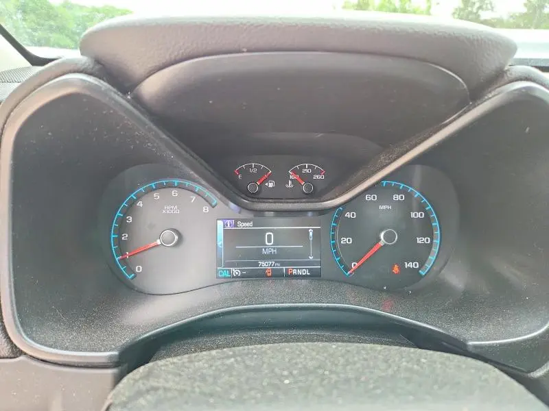 2018 CHEVROLET COLORADO LT  