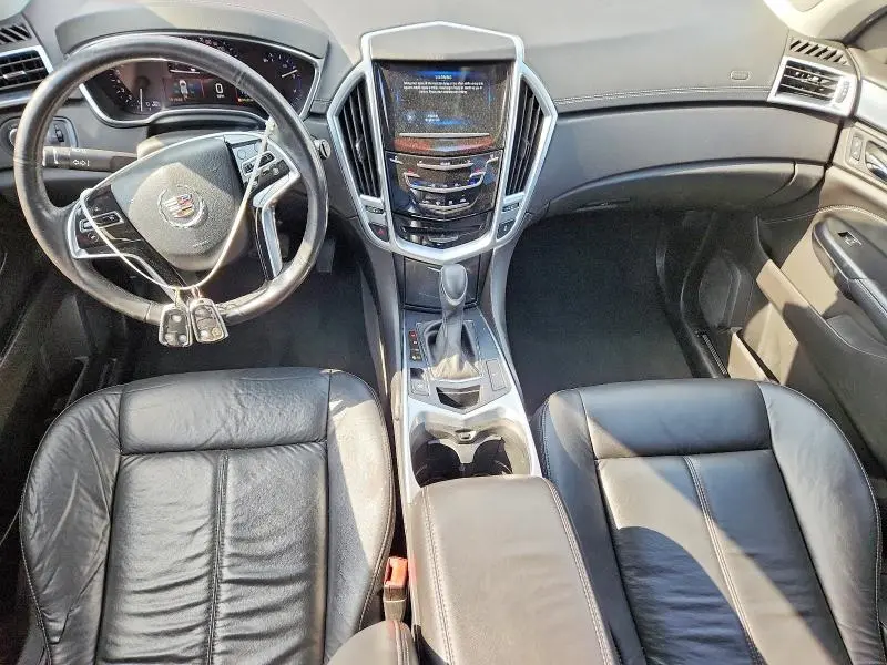 2015 CADILLAC SRX   