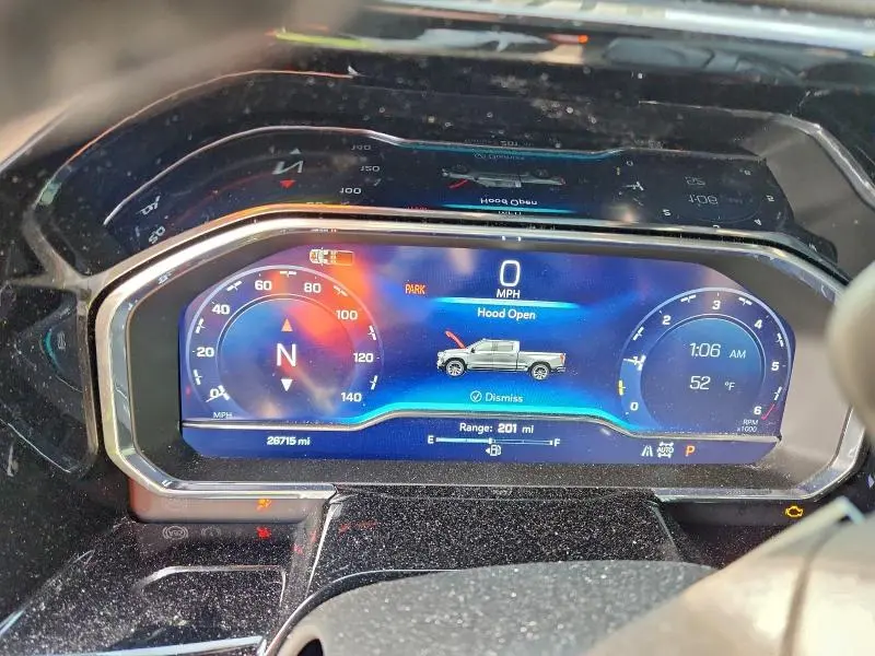 2024 CHEVROLET SILVERADO K1500 LTZ  