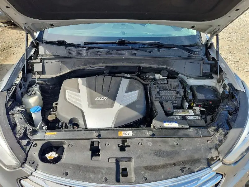 2016 HYUNDAI SANTA FE LIMITED  