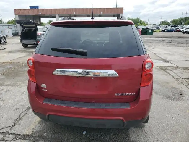 2014 CHEVROLET EQUINOX LT  