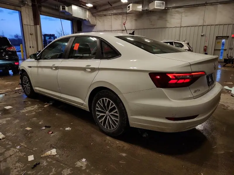 2019 VOLKSWAGEN JETTA SEL  