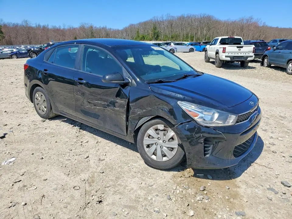 2019 KIA RIO S  