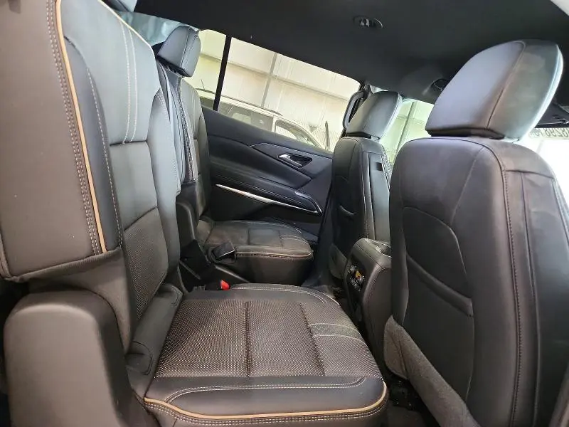 2025 CHEVROLET TRAVERSE HIGH COUNTRY  