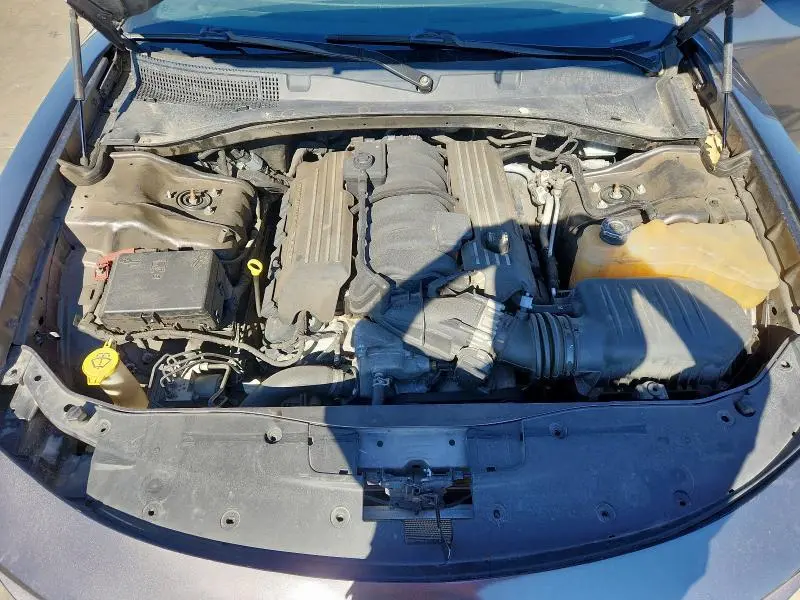 2018 DODGE CHARGER R/T 392  