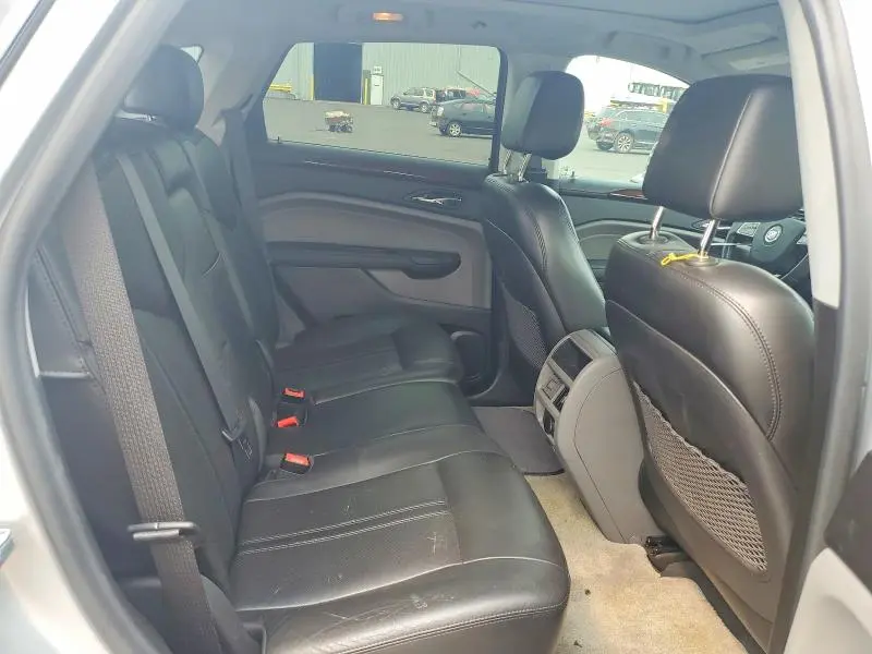 2011 CADILLAC SRX LUXURY COLLECTION  