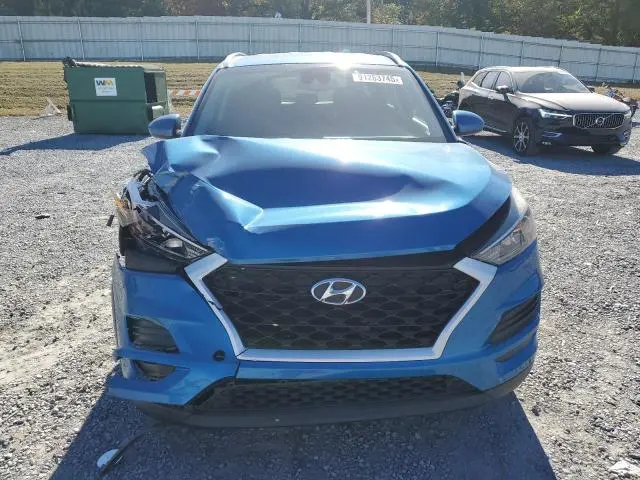 2020 HYUNDAI TUCSON LIMITED  