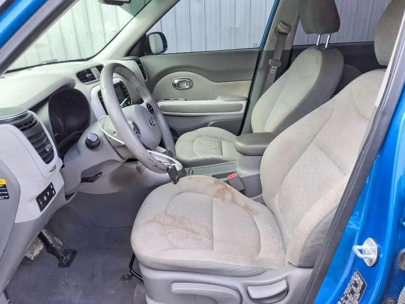 2017 KIA SOUL EV BASE  
