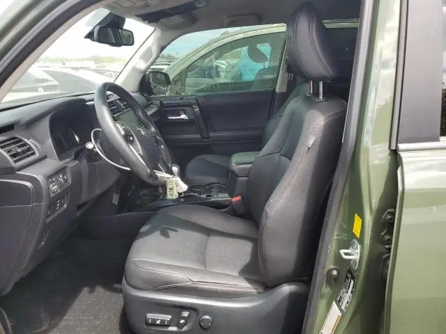2022 TOYOTA 4RUNNER SR5 PREMIUM  