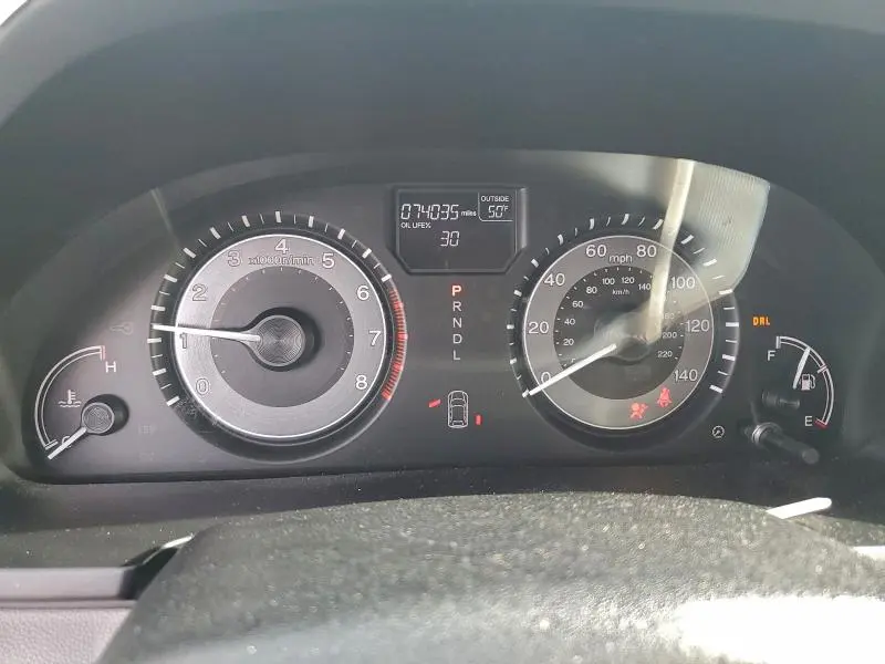 2016 HONDA ODYSSEY EXL  