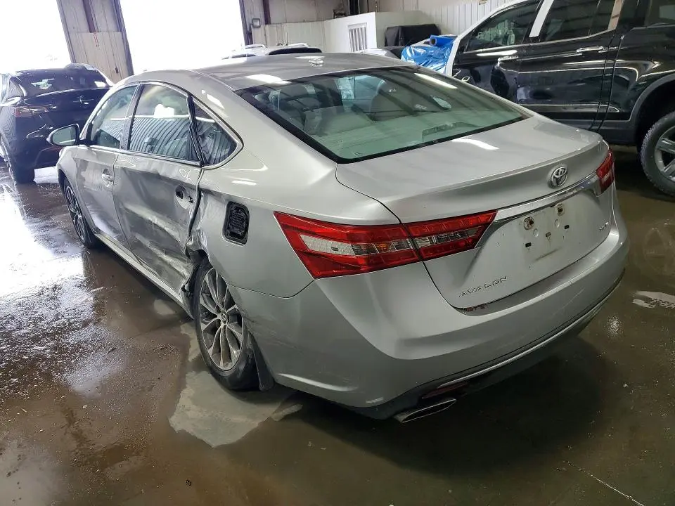 2016 TOYOTA AVALON XLE PREMIUM  